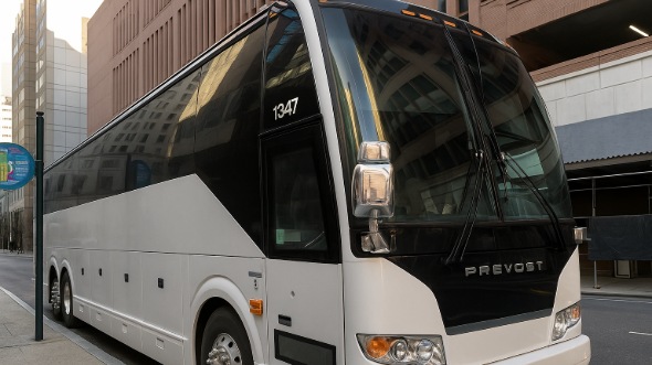 dickinson bachelor and bachelorette party bus rentals