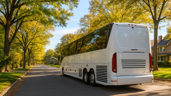 minot bachelor and bachelorette party bus rentals