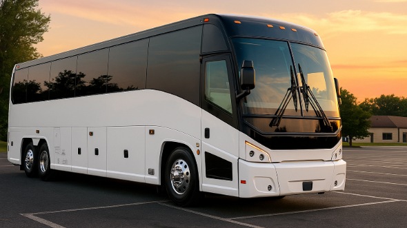 north dakota airport shuttles charter bus rental