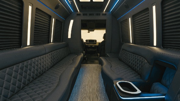 north dakota party bus rentals