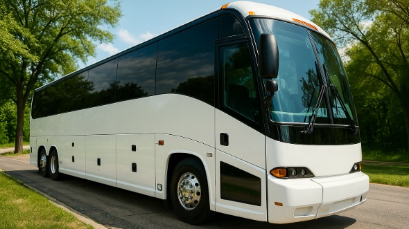 north dakota prom and homecoming charter bus rental