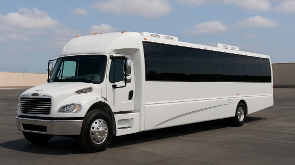 north dakota sporting event transportation minibus rental