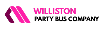 williston party bus company logo